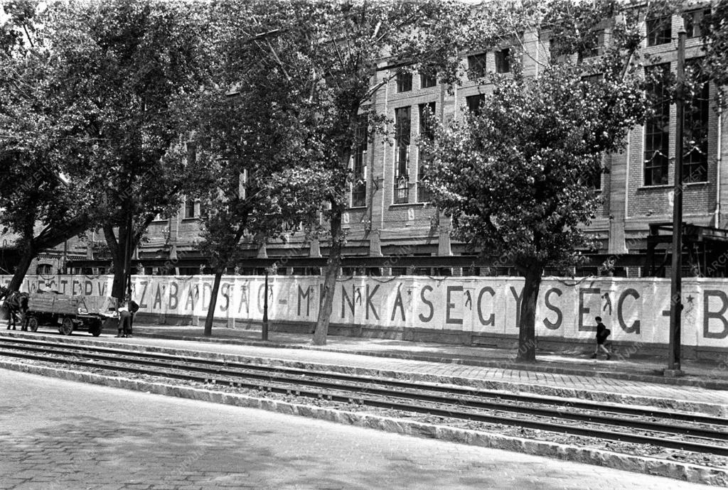 Ünnep - Május 1.
