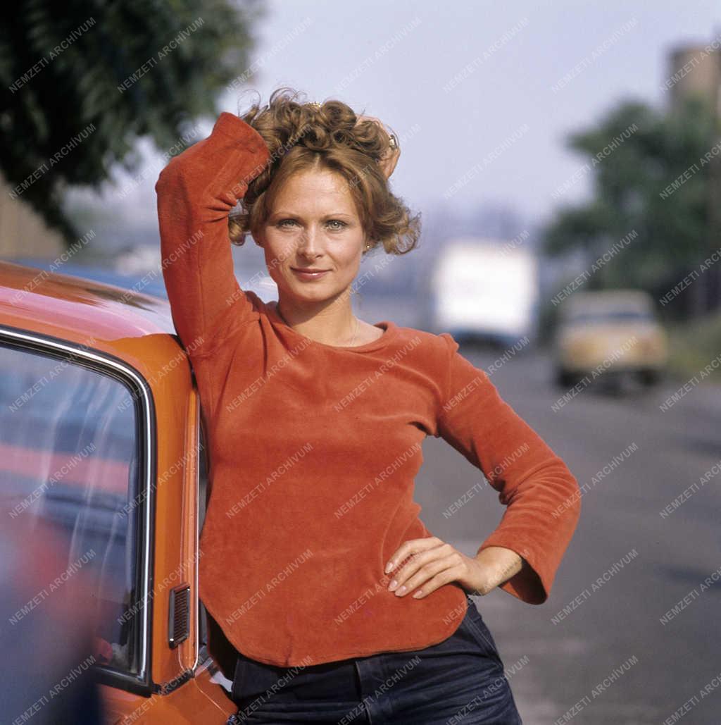 Kultúra - Bánsági Ildikó színésznő