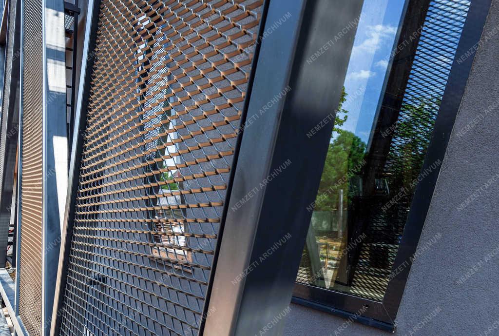 Építészet - Debrecen - Forest Offices 