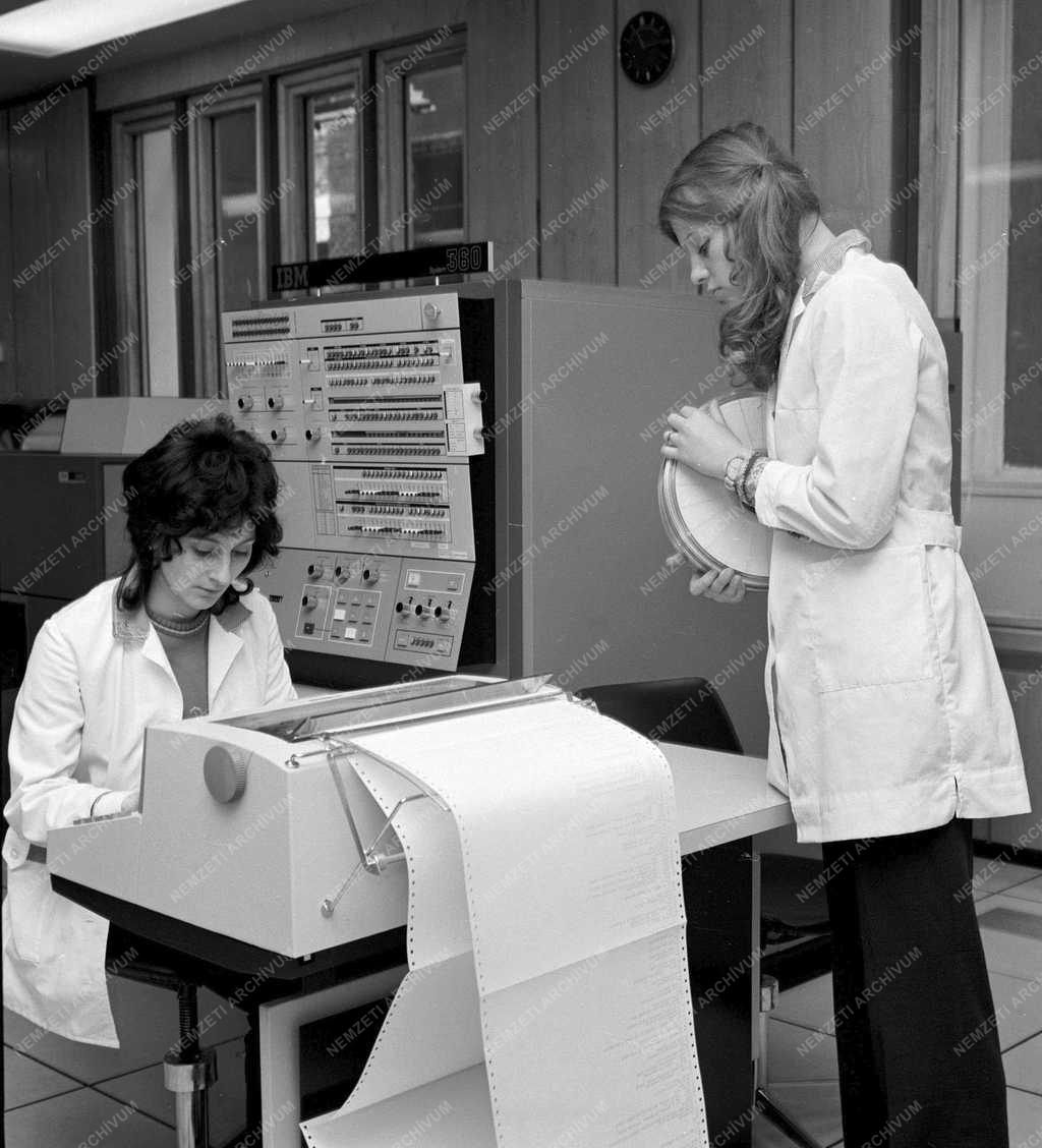 Gazdaság - Számítástechnika