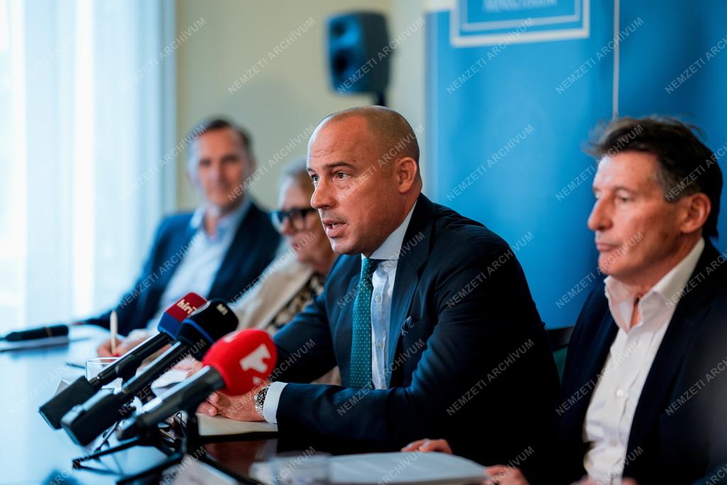 Budapest rendezi az új atlétikai világversenyt 2026-ban