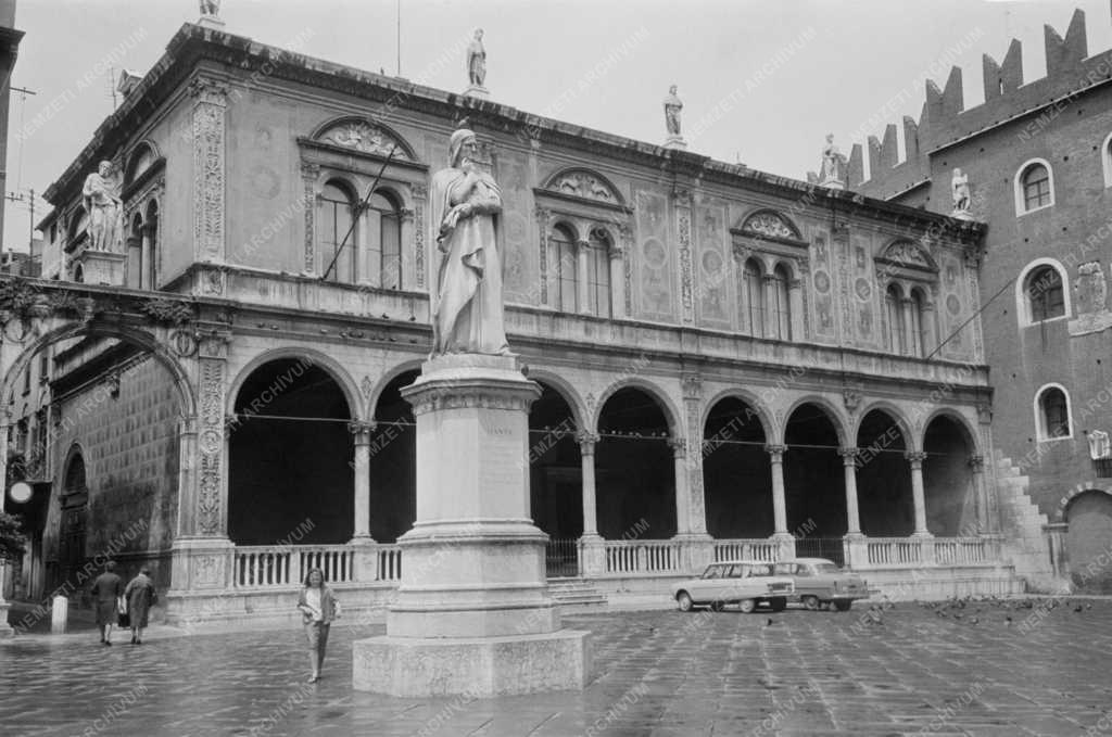 Városkép - Olaszország - Verona