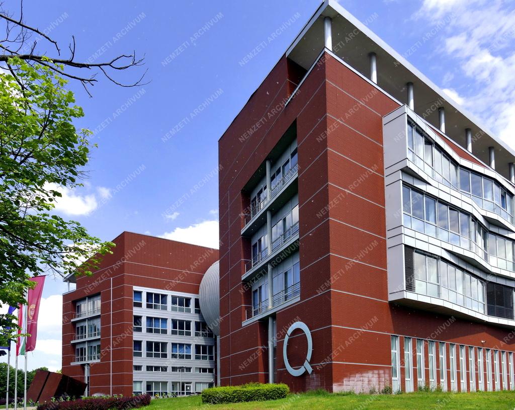 Oktatás - Budapest - Budapesti Műszaki és Gazdaságtudományi Egyetem Lágymányoson