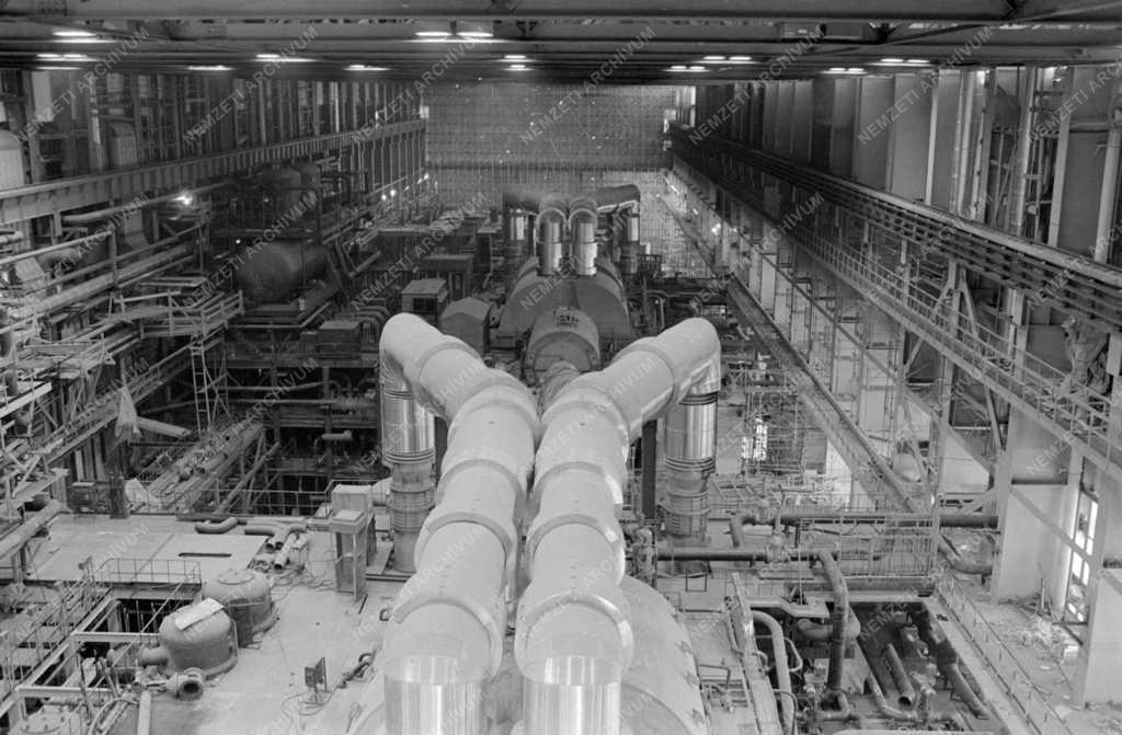 Energia - A Paksi Atomerőmű