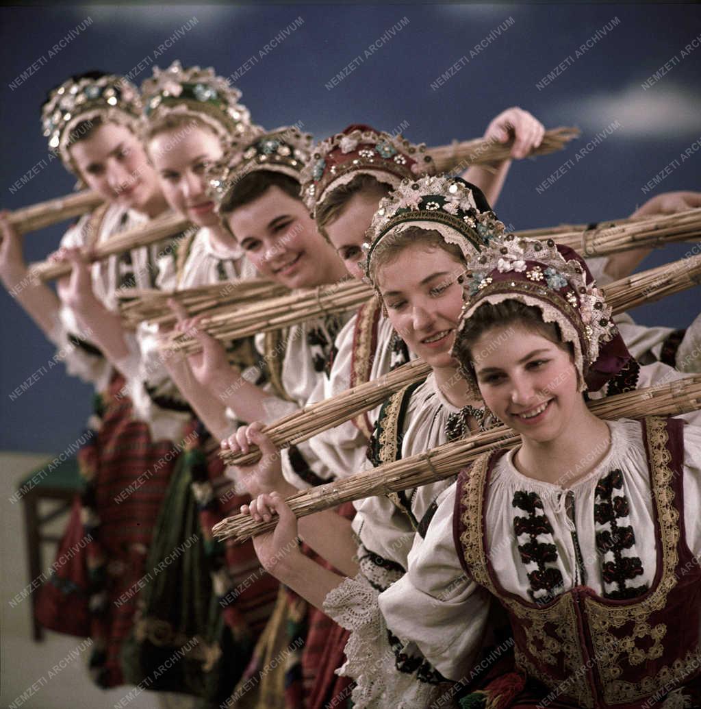 Kultúra - KISZ Központi Művészeggyüttes