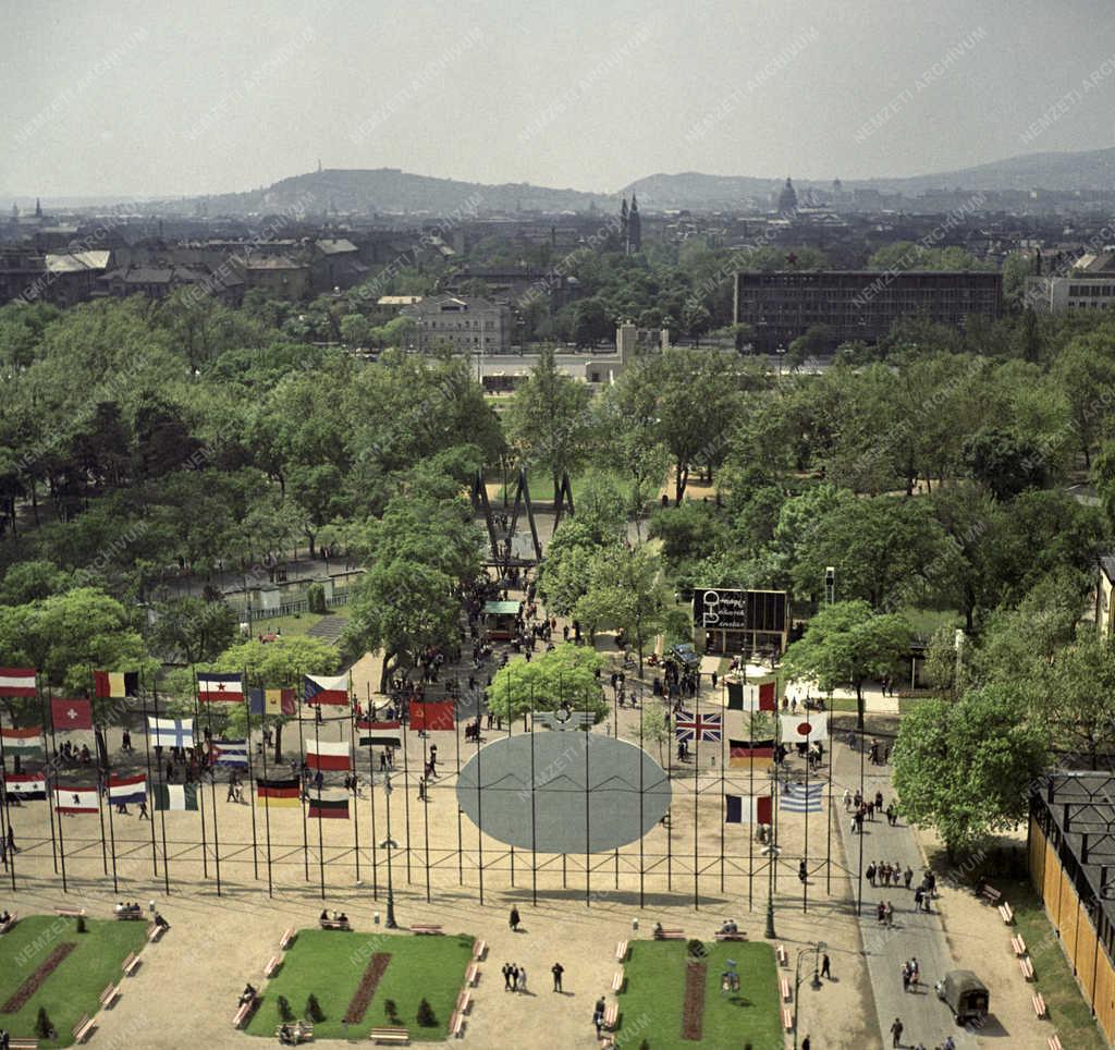 Kiállítás - Budapesti Nemzetközi Vásár