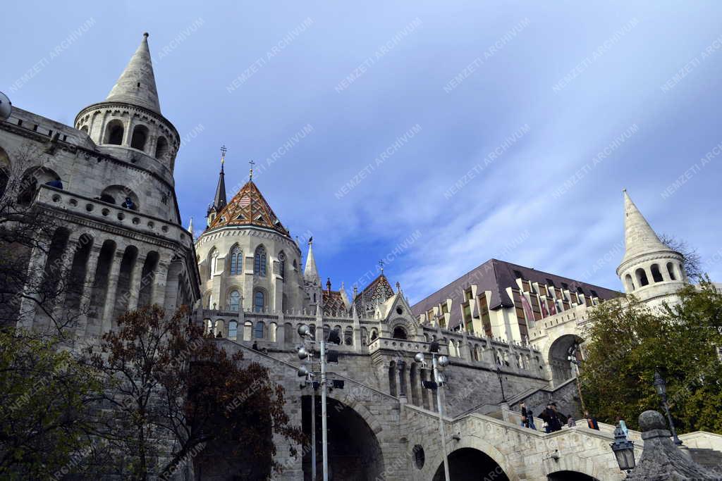 Városkép - Budapest