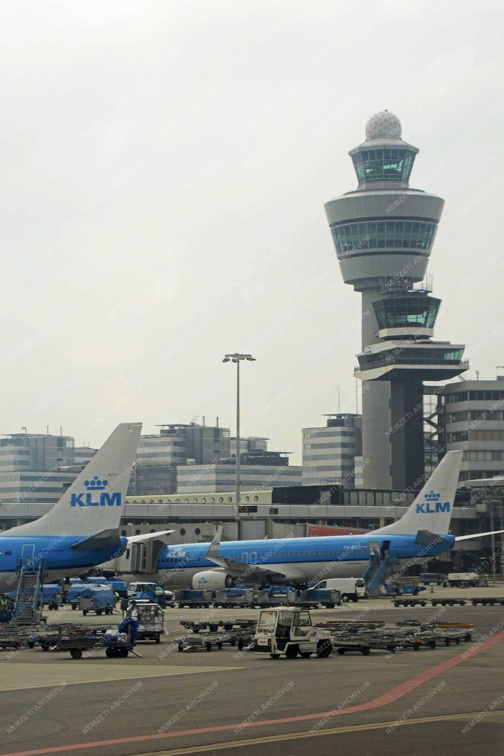 Városkép - Amszterdam - Schiphol Airport