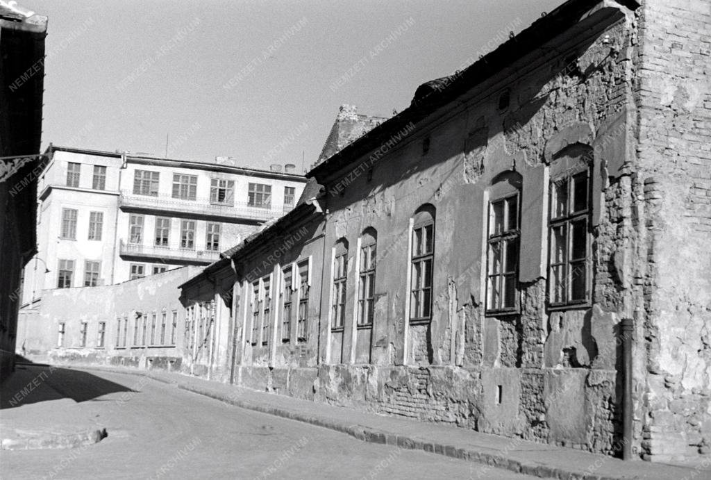 Társadalmi kérdések - Élet Óbudán 