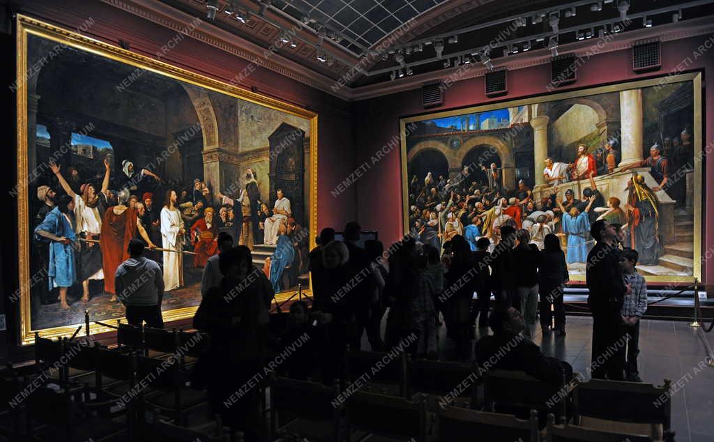 Kultúra - Debrecen - Ingyenes tárlat a Déri Múzeumban