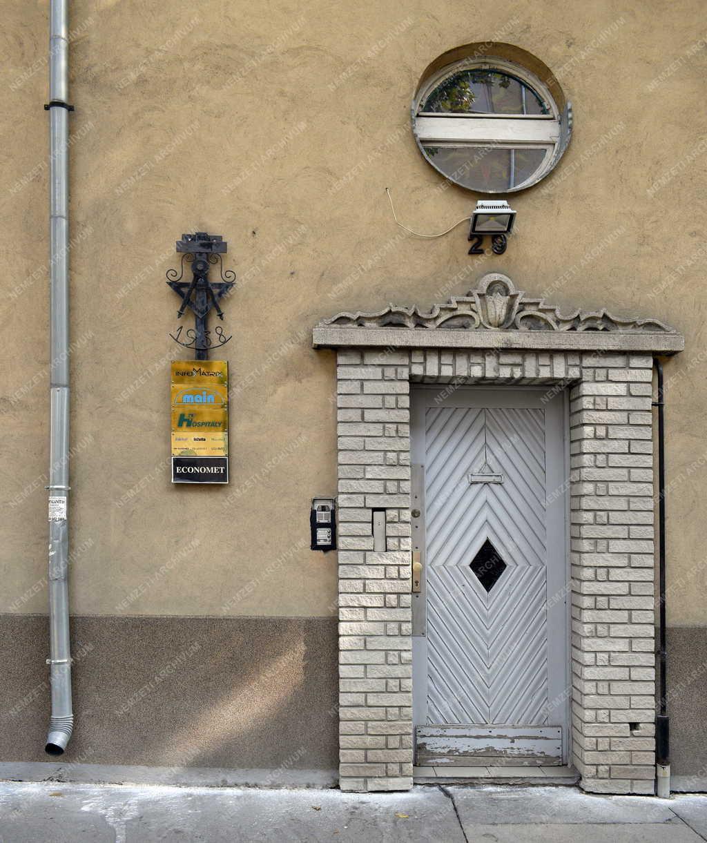 Városkép - Budapest - Info Mátrix