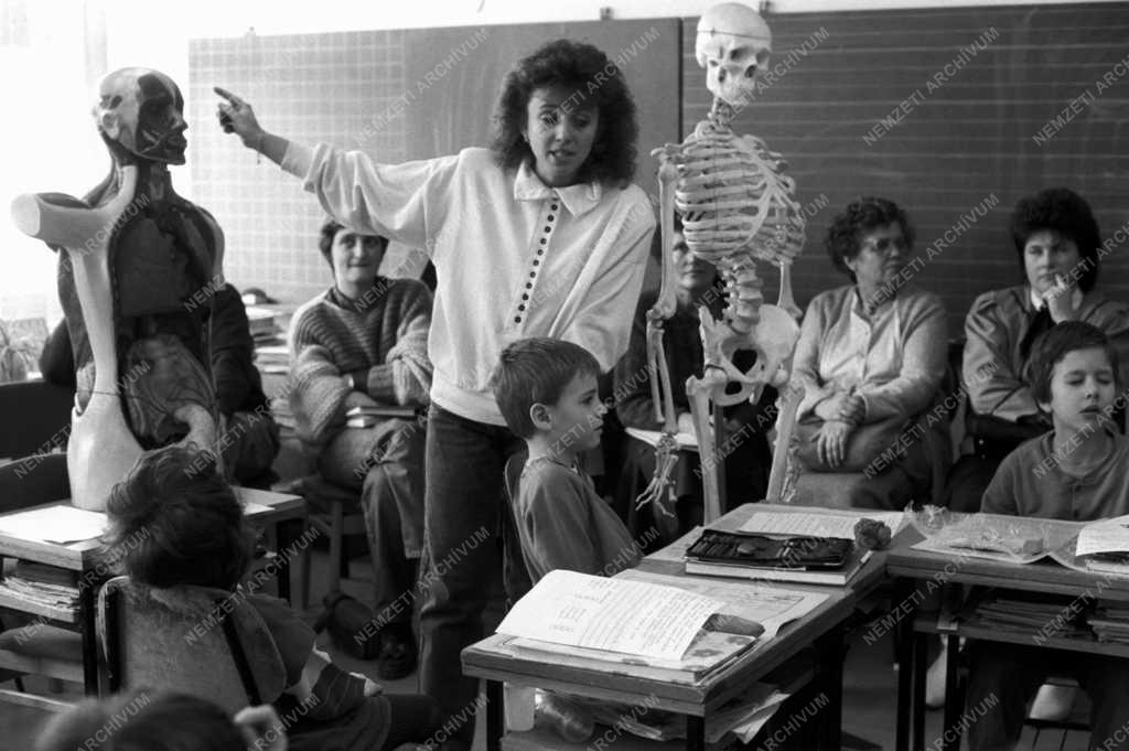 Oktatás - Törökbálinti Kísérleti Általános Iskola