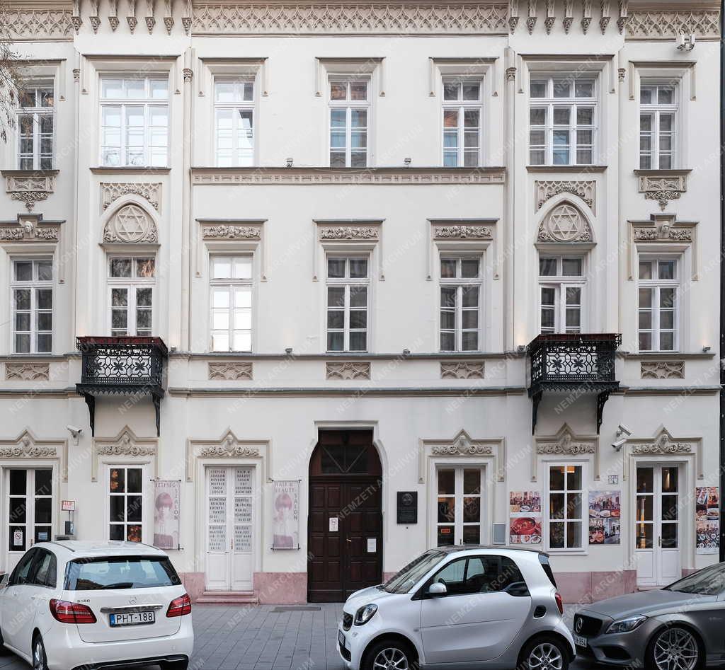 Városkép - Hotel President Budapest