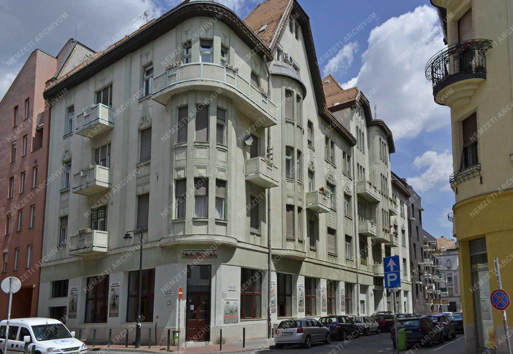 Városkép - Budapest 