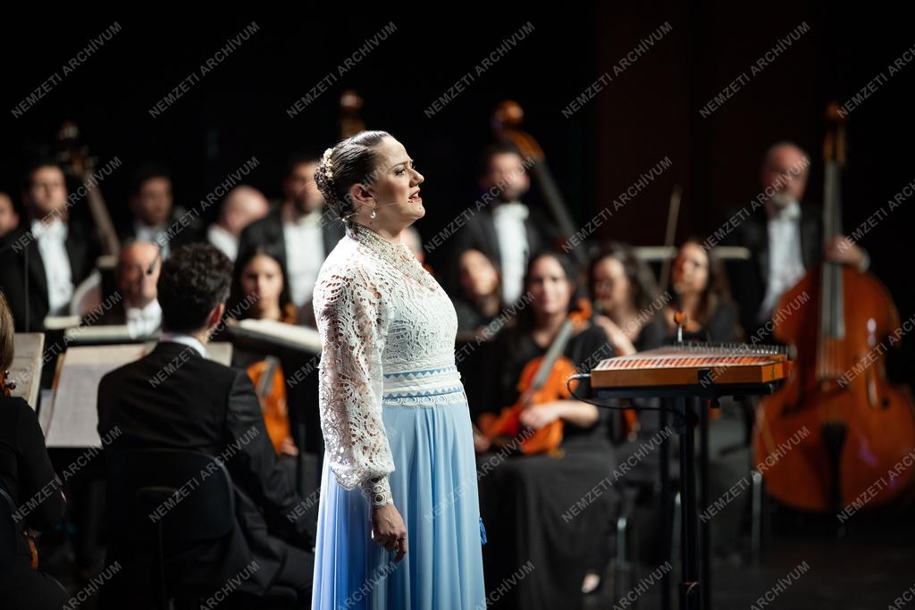 A magyar-török kulturális évad zárógálája Ankarában