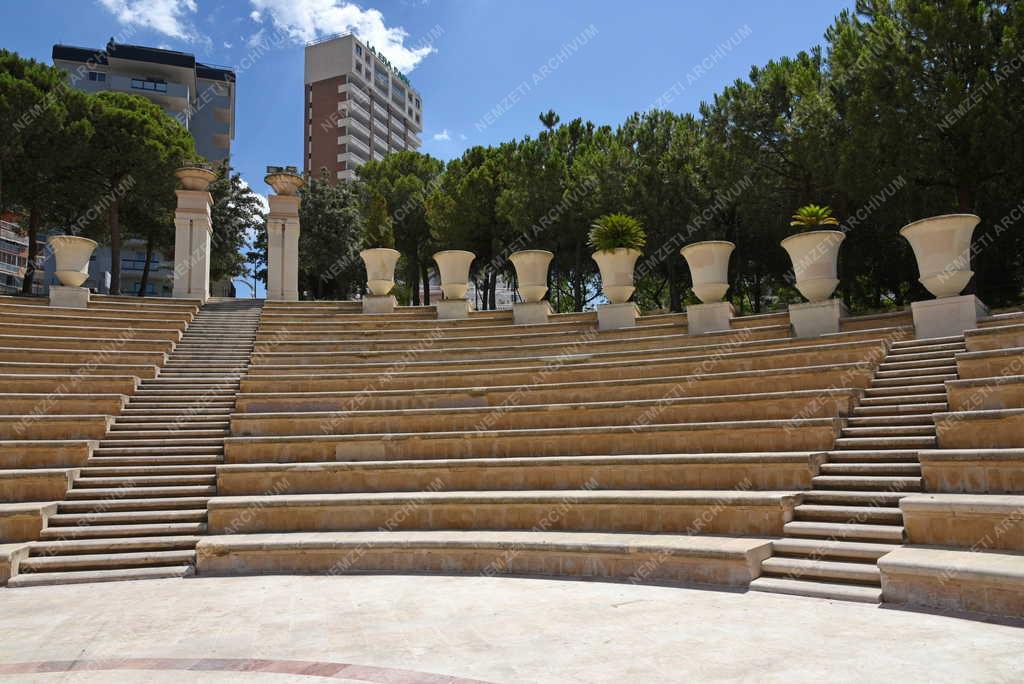 Turizmus - Benidorm - Az Aiguera Park