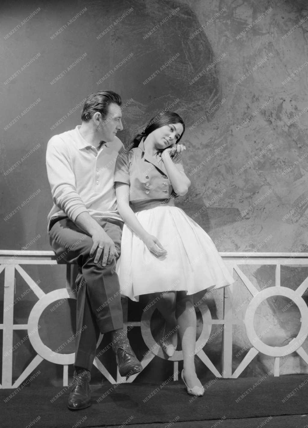 A Nemzeti Színház az Ódry Színpadon december 13-án bemutatja Szakonyi Károly: „Életem Zsóka!” című drámáját