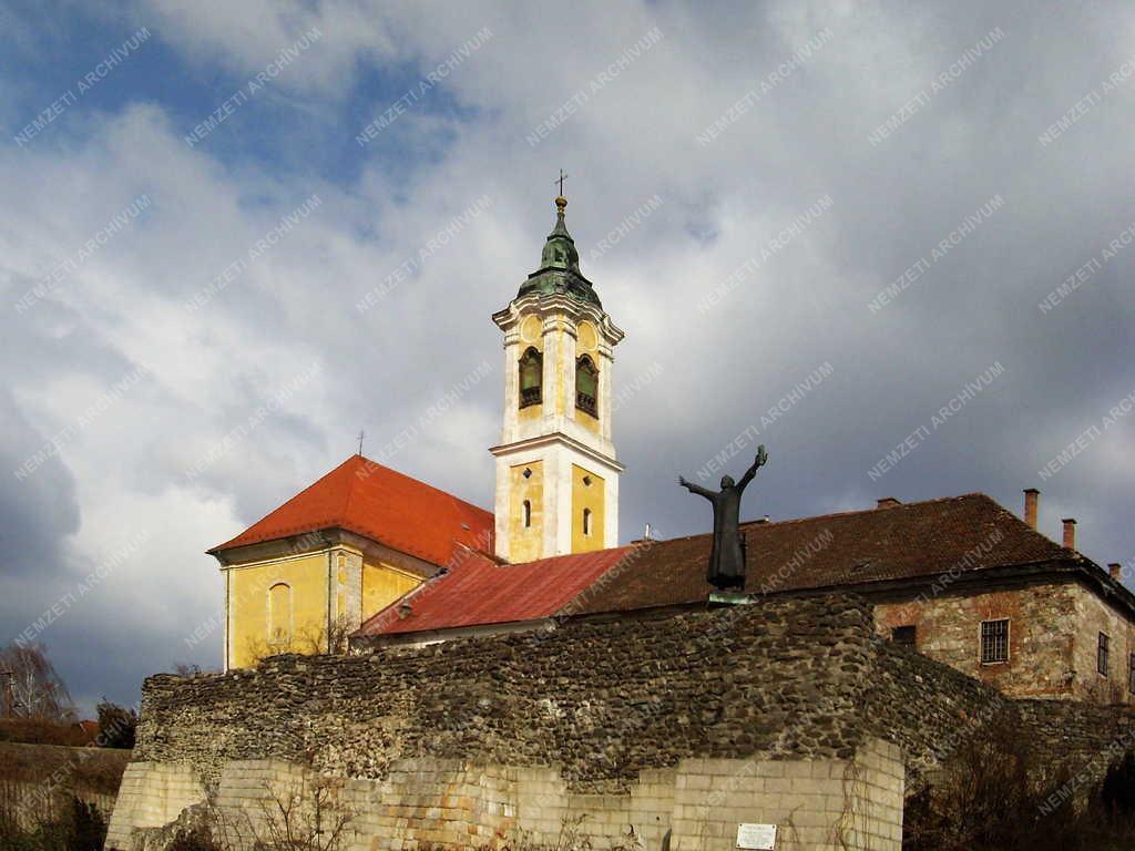 Városkép - Vác