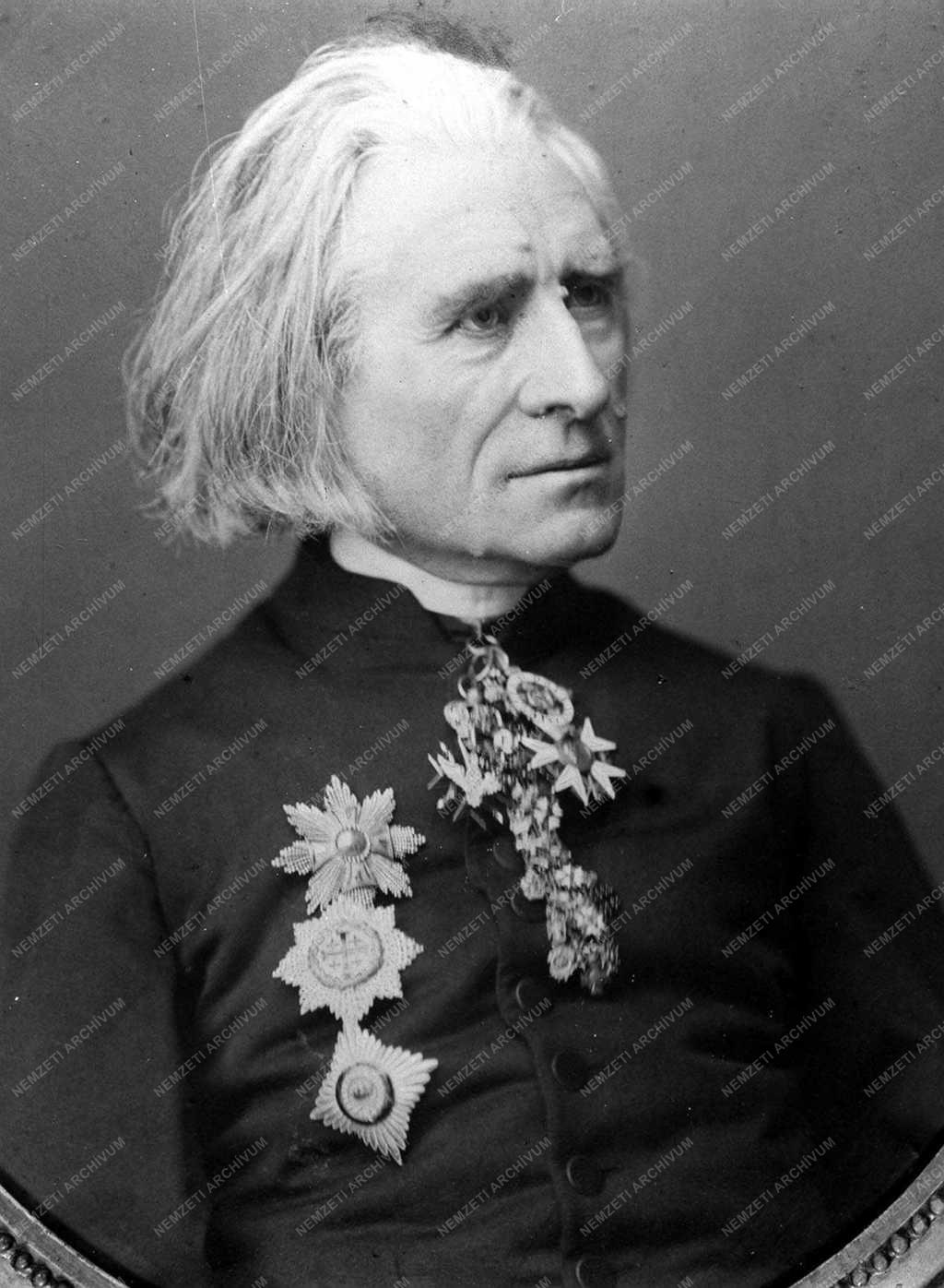 Kultúra - Liszt Ferenc zeneszerző