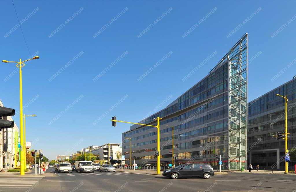 Budapest - Városkép