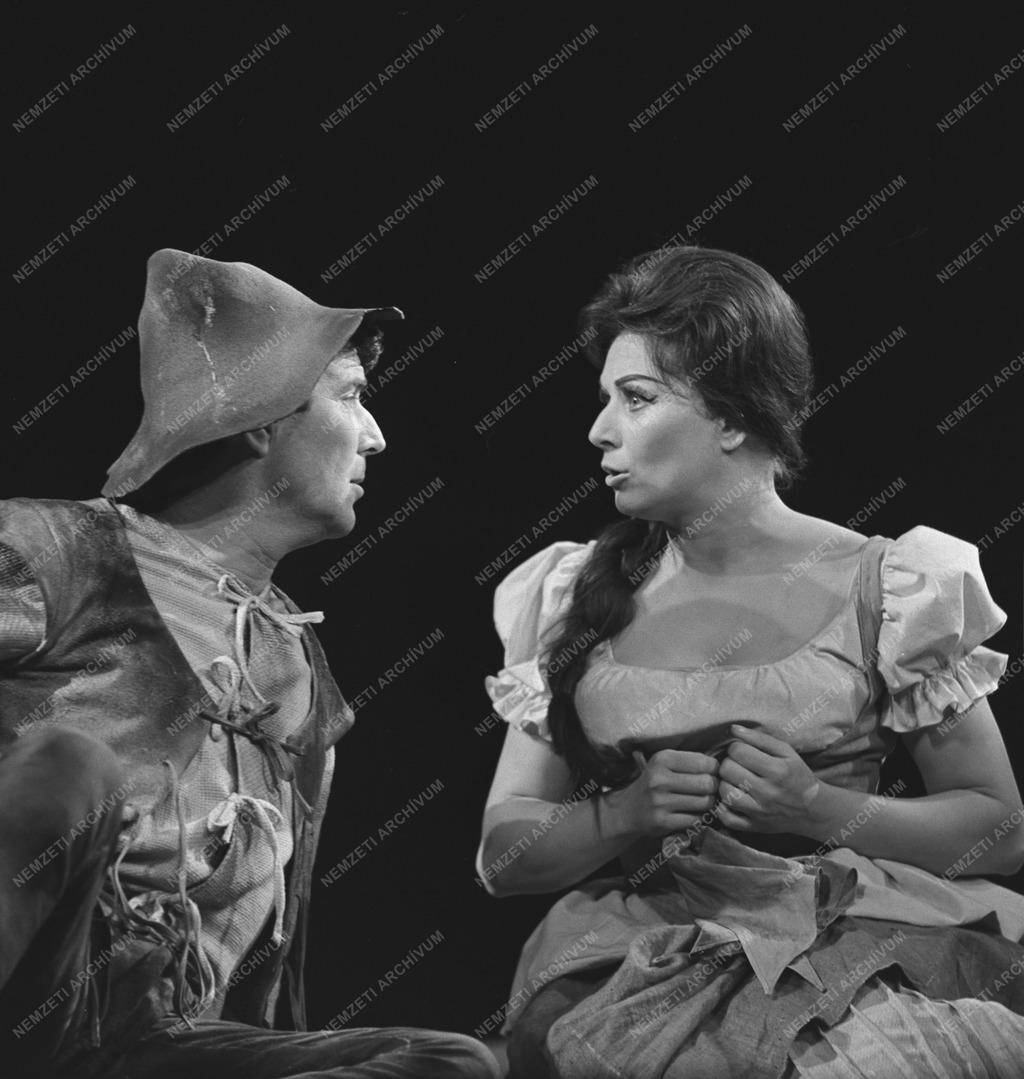 Kultúra - Madách Színház - William Shakespeare: Ahogy tetszik