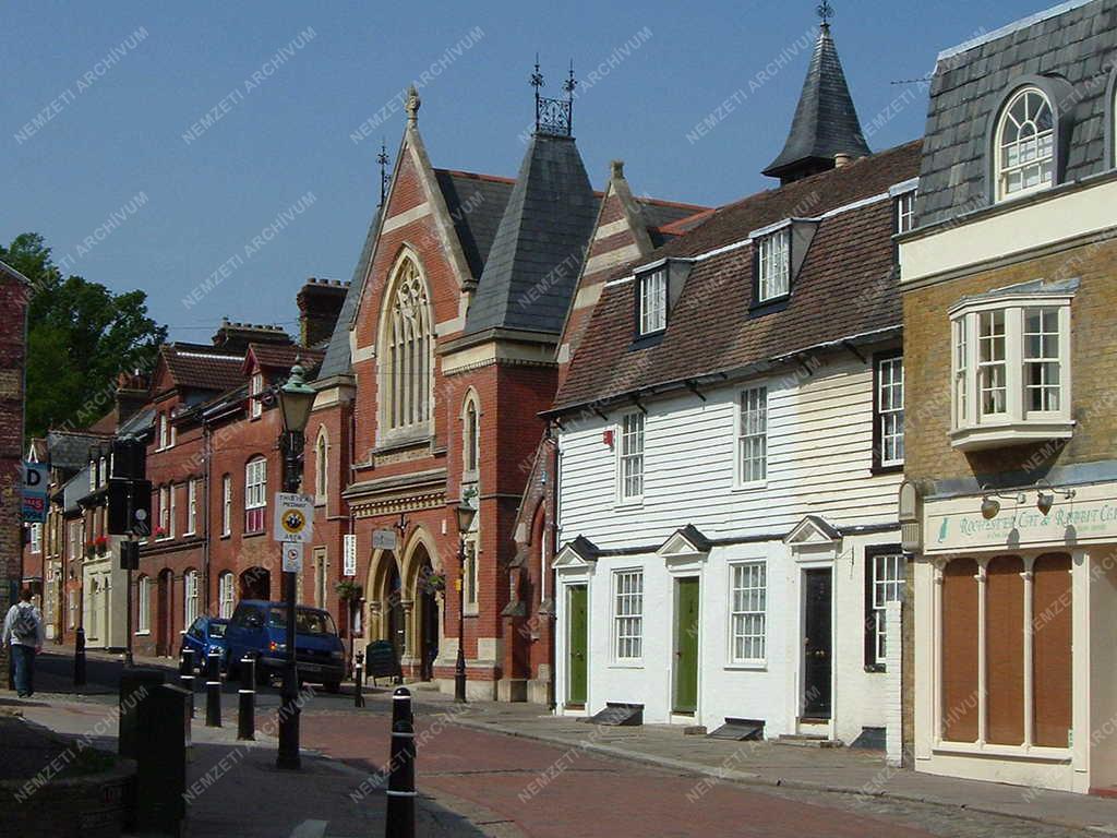 Rochester - Lakóépületek