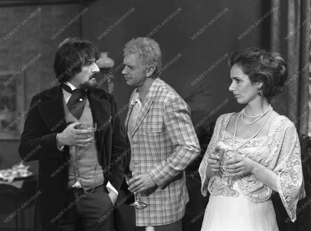 Kultúra - Film - Barbárok című tv-film forgatása