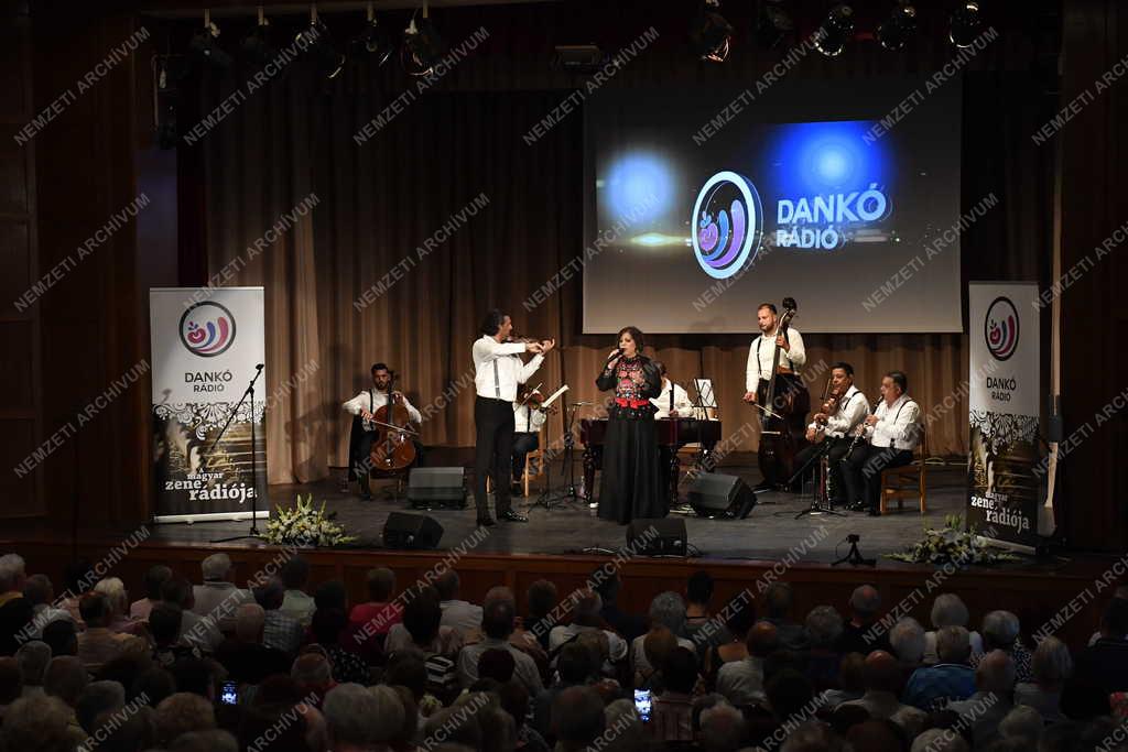 Kultúra - Dankó Rádió - A Dankó Klub műsora Debrecenben