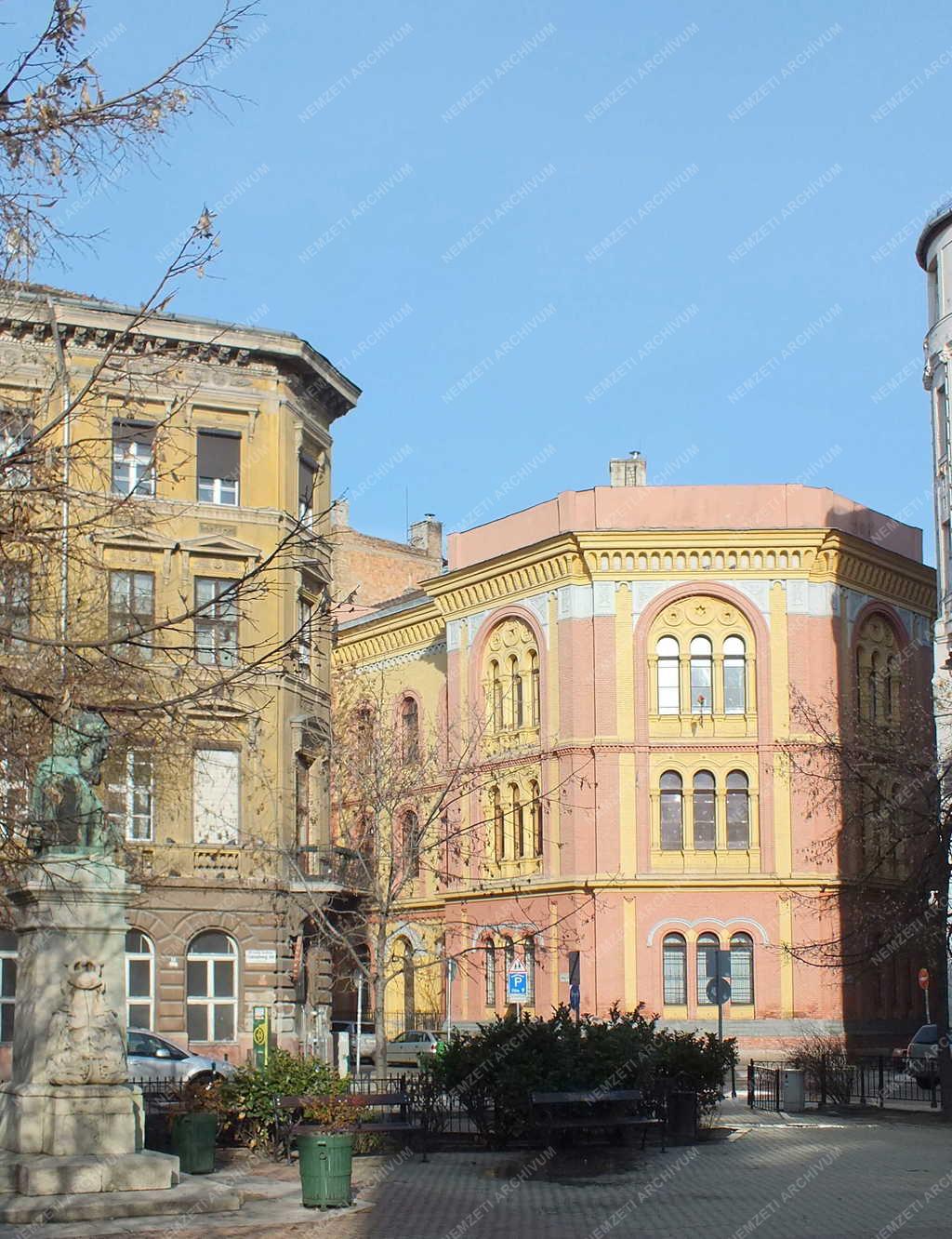 Városkép - Budapest