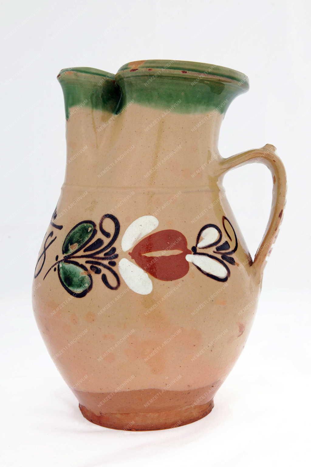 Népművészet - Debrecen - Boroskancsó