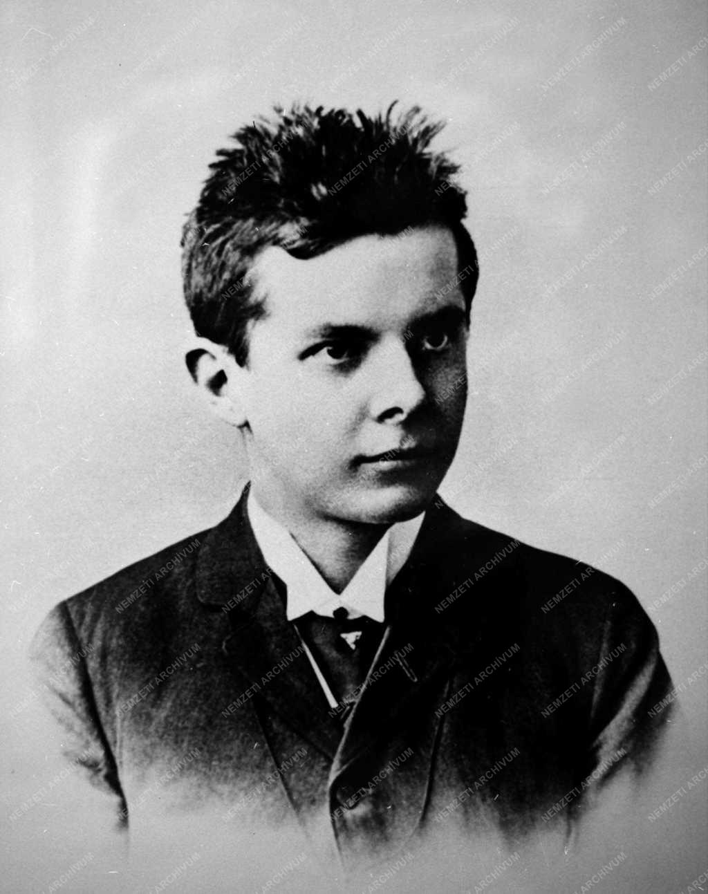 Bartók Béla emlékkiállítás