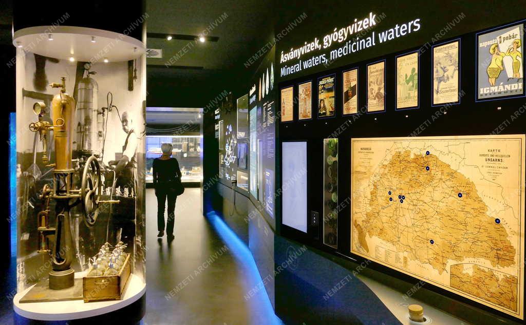 Kultúra - Magyar Környezetvédelmi és Vízügyi Múzeum Esztergomban