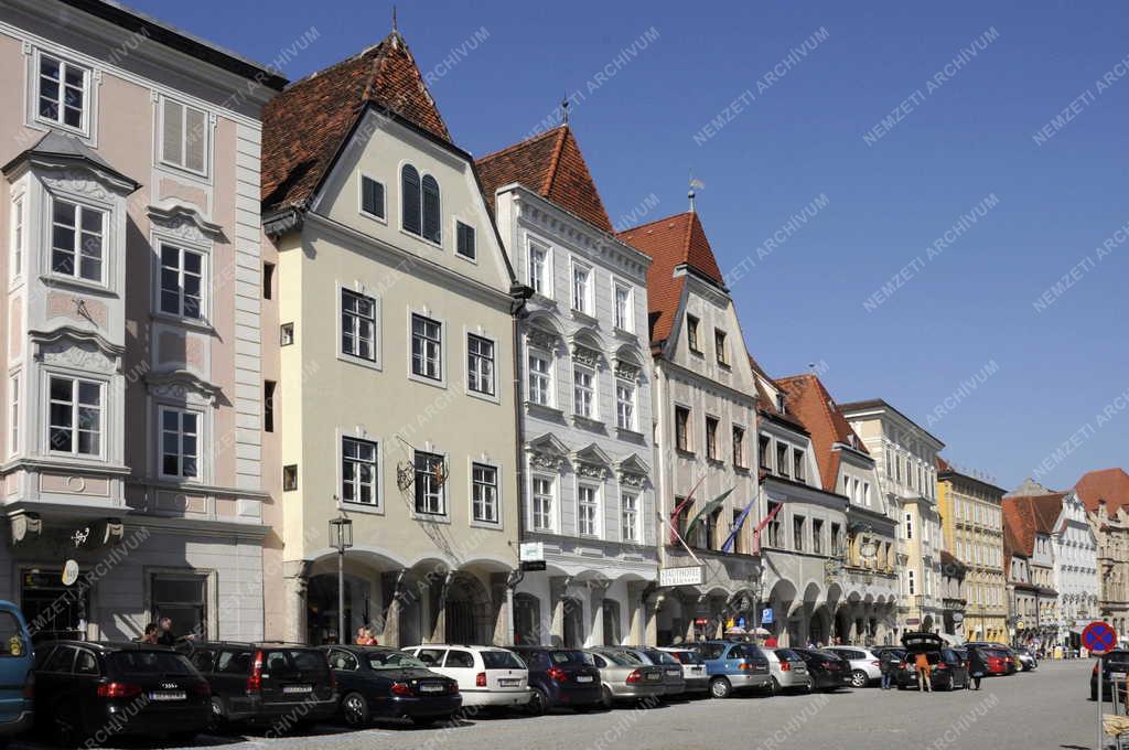 Városkép - Steyr