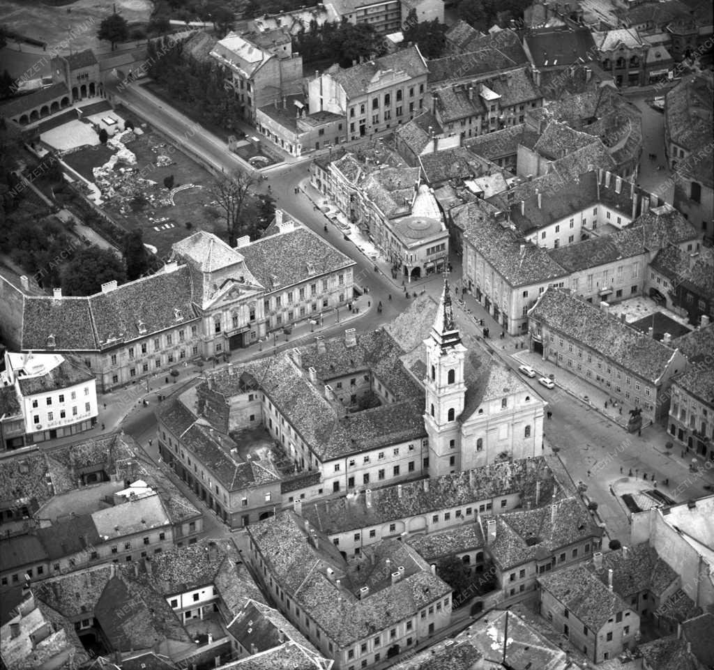 Városkép - Székesfehérvár