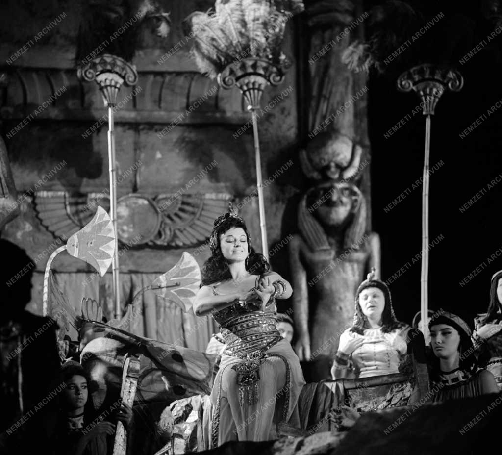 Kultúra - Szegedi Szabadtéri Játékok - Giuseppe Verdi: Aida