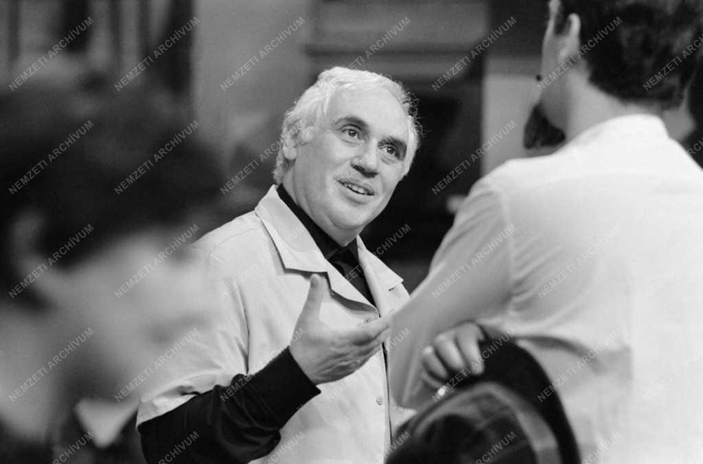 Kultúra - A zalameai bíró című tv-film forgatása