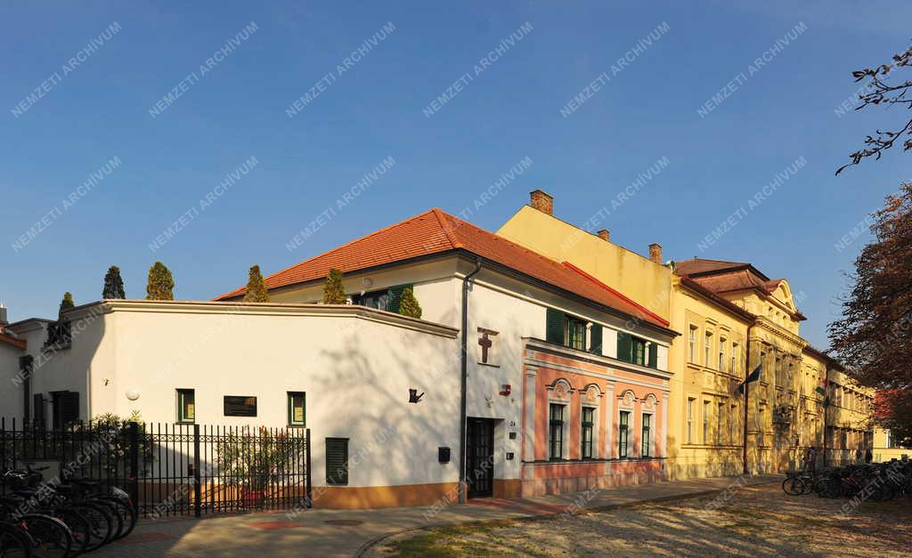 Kapuvár - Városkép