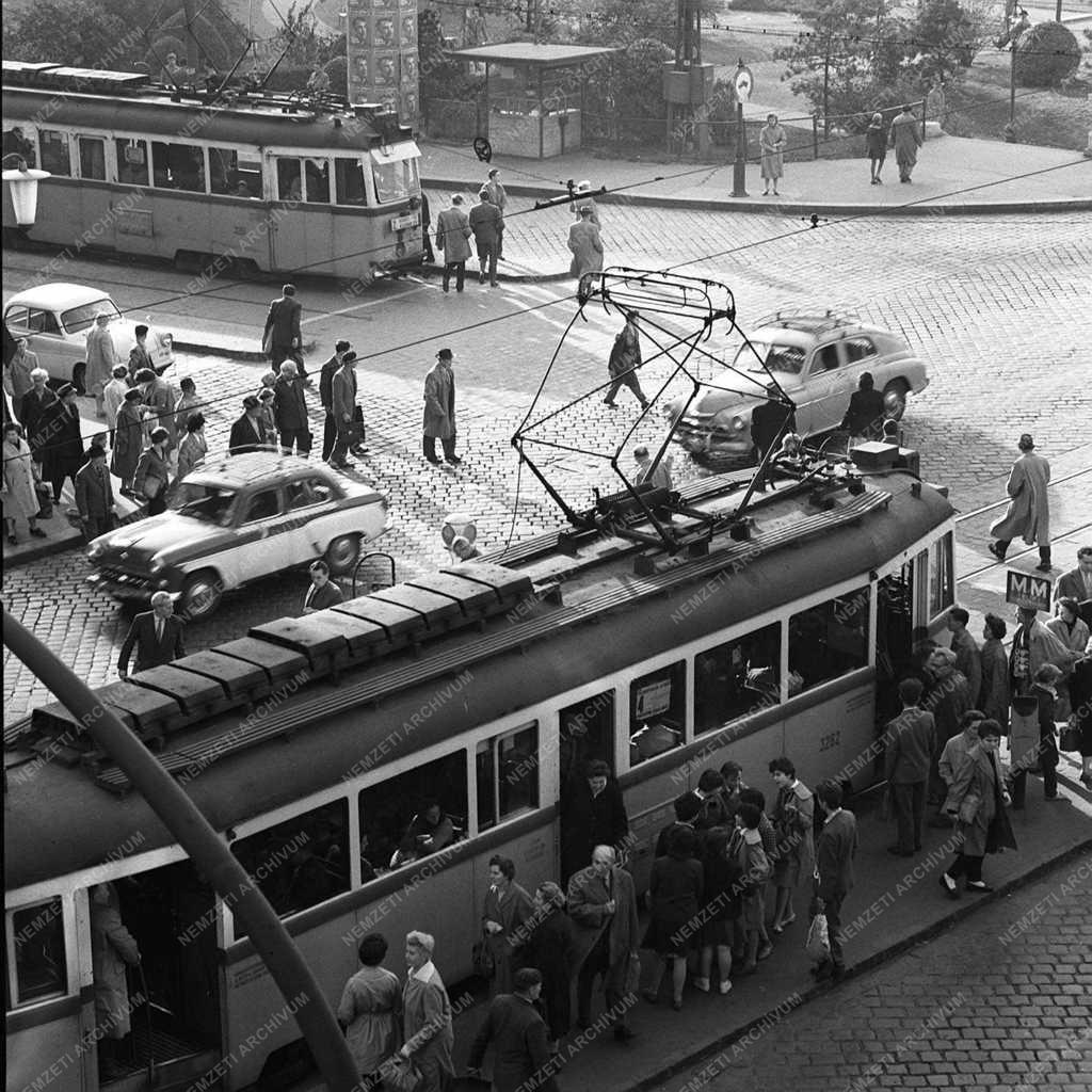 A szerző válogatása - Budapesti pillanatkép