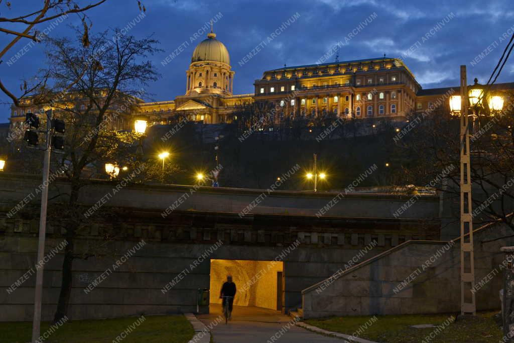 Városkép - Budapest