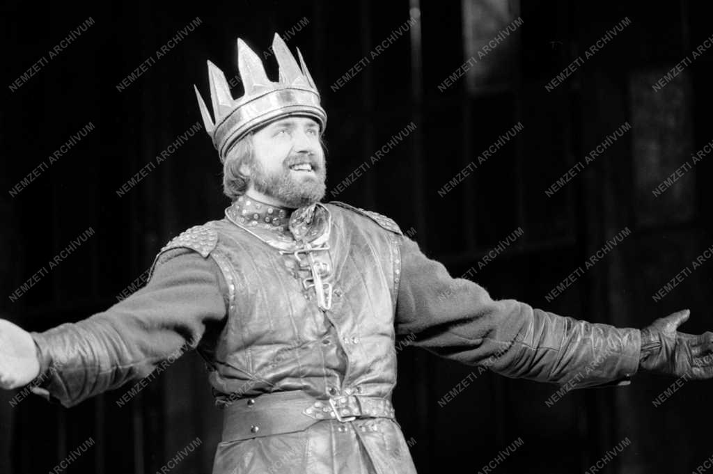 Kultúra - Színház - Shakespeare: III. Richárd