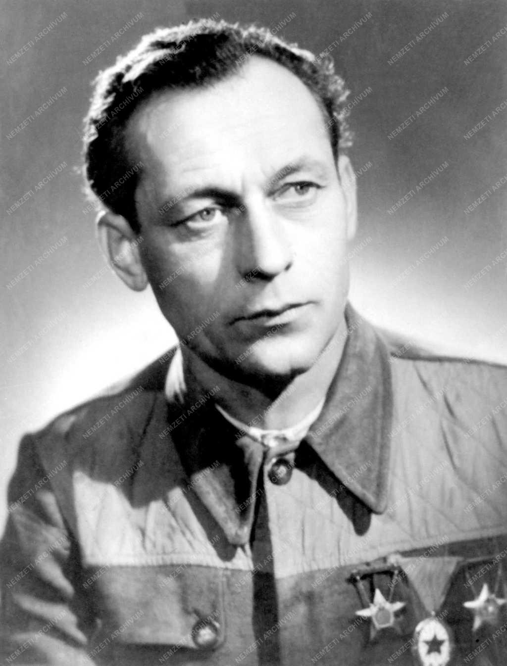 Kossuth-díjasok - Hammer Jakab