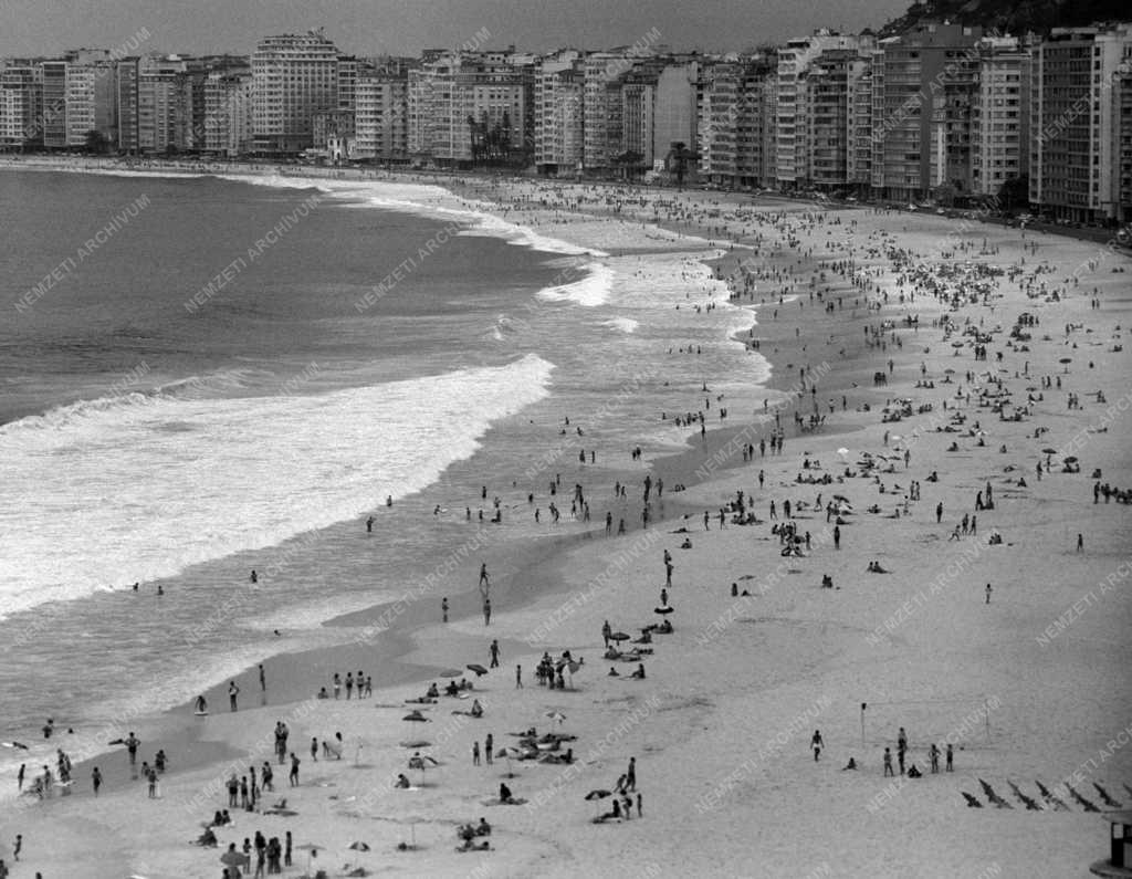 Városkép - Brazília - Rio de Janeiro