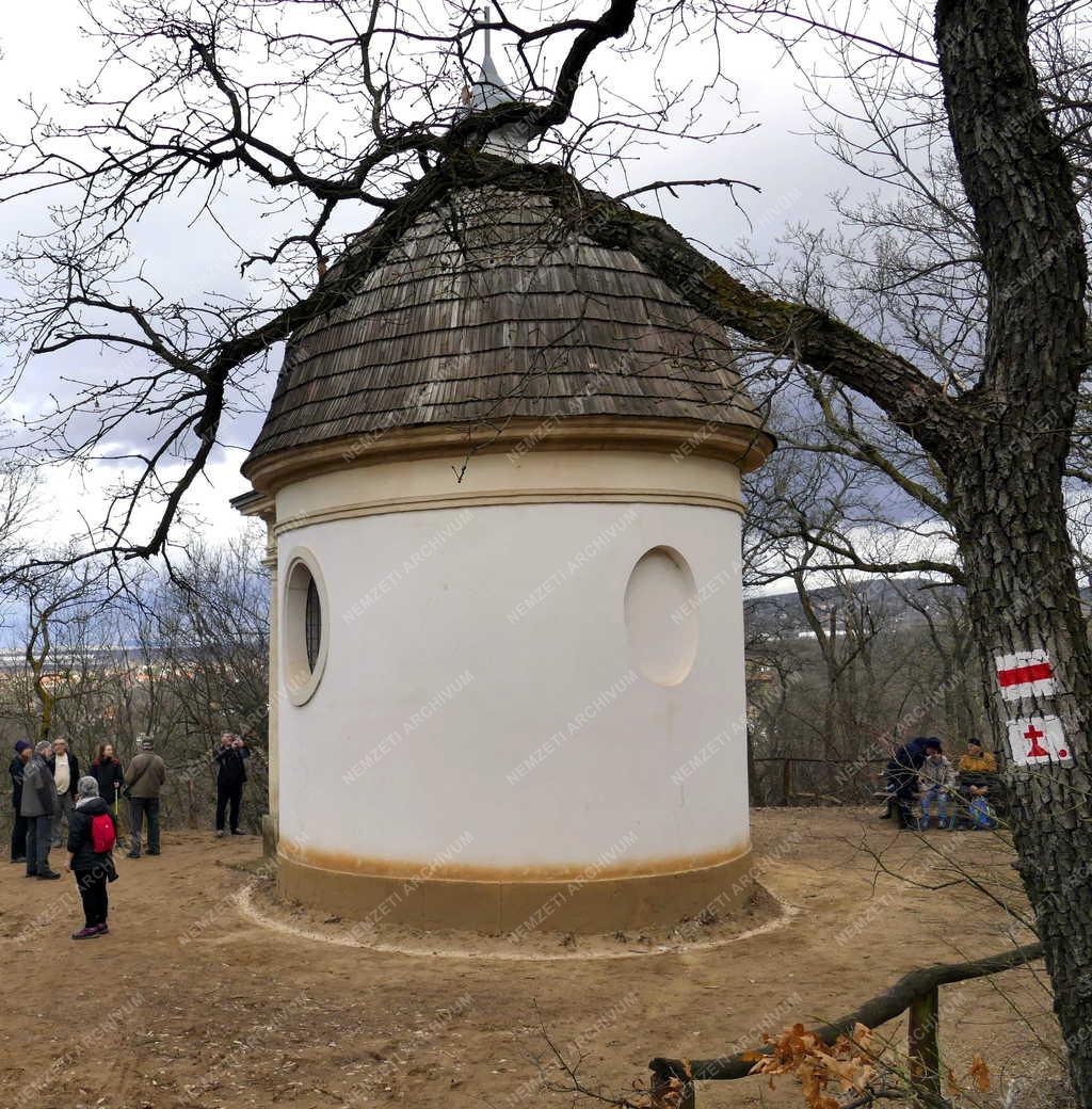 Egyház - Biatorbágy - Szent Vendel- (Szily-) sírkápolna