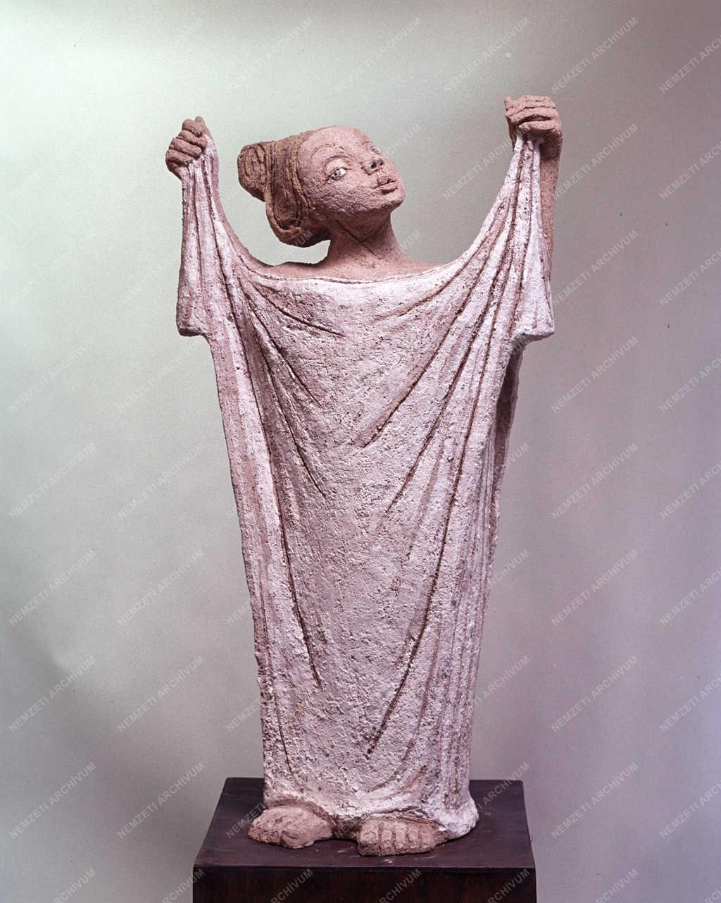 Kultúra - Kerámiaszobor