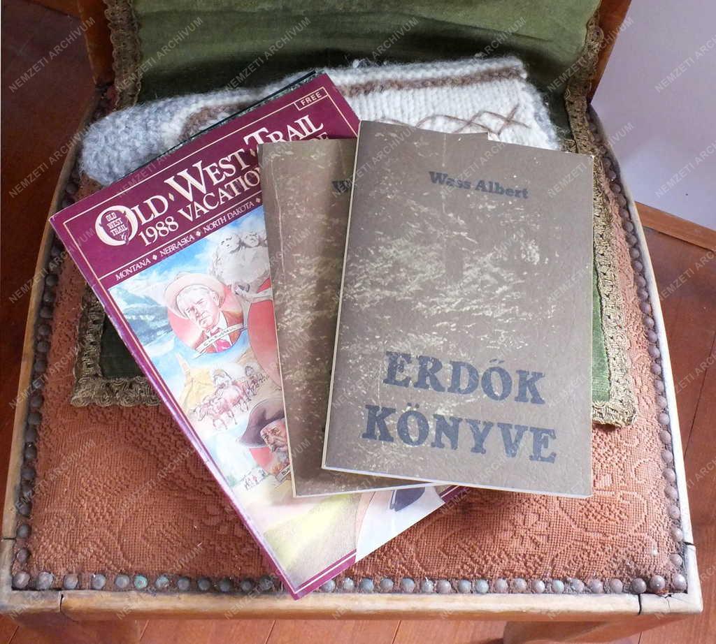 Kultúra - Verőce - Wass Albert Múzeum