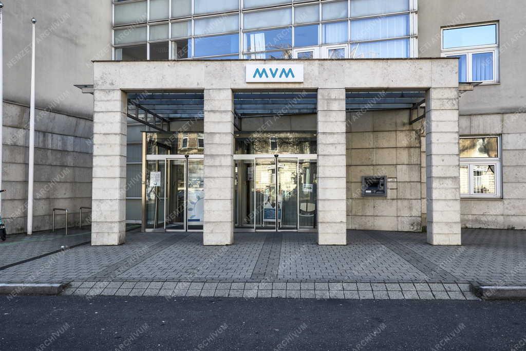 Energia - Szolgáltatás - MVM Next Energiakereskedelmi Zrt.
