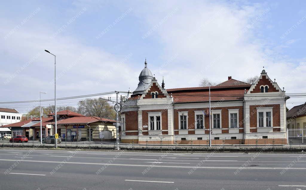 Városkép - Budapest - Soroksár