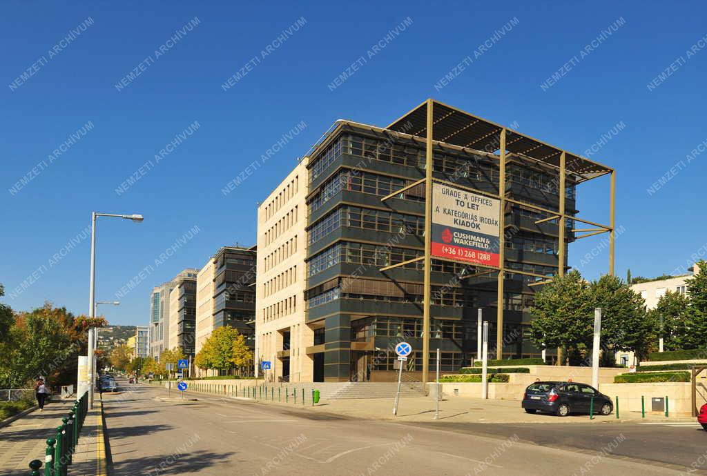 Budapest - Városkép