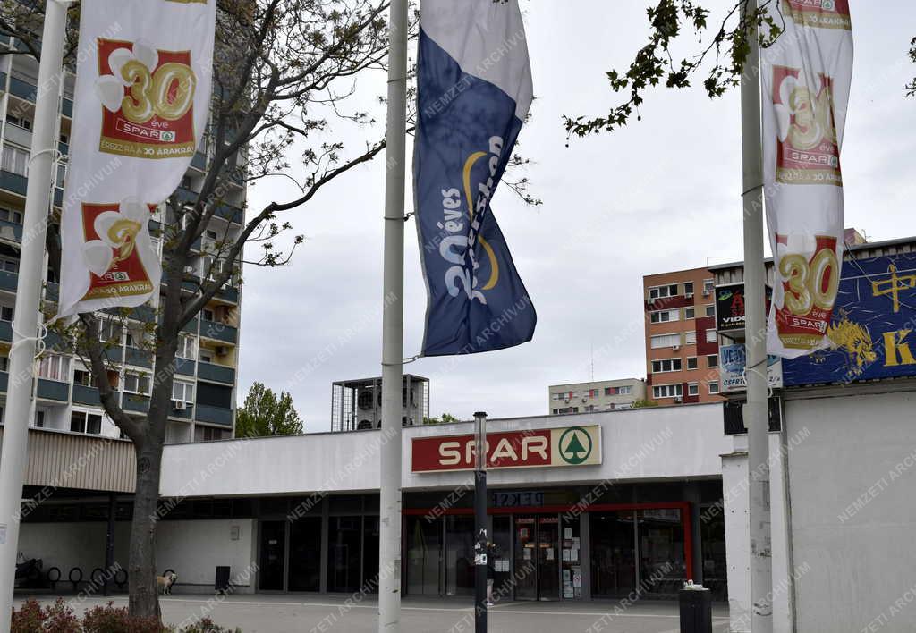 Kereskedelem – 30 éve van jelen Magyarországon a Spar élelmiszer-üzletlánc