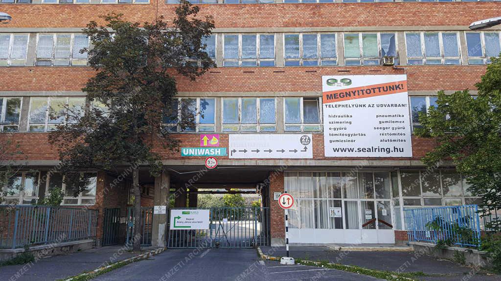 Városkép - Budapest - A volt Ikarus gyártelep